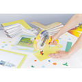 Back to School Sale | Scotch APPLICATOR Adhesive Transfer Tape Applicator for Rolls Up to 0.5 to x 1,296 in. - Yellow image number 2