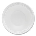 Just Launched | Dart 5BWWC 5 oz. Non-Laminated Foam Dinnerware Bowl - White (1000/Carton) image number 4
