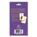 Flash Cards | Carson-Dellosa 0769646794 Alphabet Flash Cards, 3.25 x 5.25, Assorted Colors, 54 Cards image number 1
