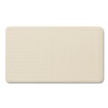 Office Chair Mats | Rubbermaid Commercial 1982726 Safti Grip Latex-Free 16 in. x 28 in. Vinyl Bath Mat - White image number 1