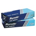 Snacks | Reynolds Wrap 000000000000000720 10.75 in. x 12 in. Pop-Up Interfolded Aluminum Foil Sheets (2400/Carton) image number 2