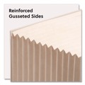 Dividers & Tabs | Smead 70226 Stadium File 10.5-in Expansion 12 Sections 1/3-Cut Tabs Letter Size Beige image number 4