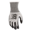 Cleaning Gloves | MCR Safety 92754BPL Cut Pro 92754BP Gloves - Large Black/Gray (1-Dozen) image number 1