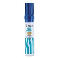 Permanent Markers | Pilot 45200 Jumbo Refillable Permanent Marker with Broad Chisel Tip - Blue image number 0