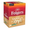Coffee | Folgers 6661 Coffee K-Cups - French Vanilla (24/Box) image number 2