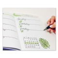Just Launched | Zebra 46730 Fine 0.5 mm Sarasa Dry Gel X20 Retractable Gel Pen - Red Ink, Clear/Red Barrel (1 Dozen) image number 3