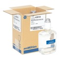 Hand Soaps | Georgia Pacific Professional 42818 1200 mL GP enMotion Automated Touchless Antimicrobial Foam Soap Refill - Unscented (2/Carton) image number 0