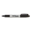 Permanent Markers | Sharpie 33666PP Super Permanent Marker - Fine Bullet Tip/Black (6/Pack) image number 3