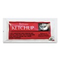 Condiments | Vistar BFSVENL024 0.25 oz. Condiment Packets - Ketchup (200/Carton) image number 1