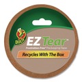 Tapes | Duck 242828 Brand EZ Tear Paper Tape, 1.88-in x 25 yd, Brown image number 1