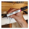 Permanent Markers | Sharpie 35549 Permanent Paint Marker - Medium Bullet Tip/Black image number 5