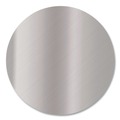  | Handi-Foil 2058L 8.25 in. Diameter Aluminum Foil Laminated Board Lids - Silver (500/Carton) image number 1