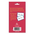 Flash Cards | Carson-Dellosa 0769677231 Division 0 to 12 Flash Cards, 3.25 x 5.25, Assorted Colors, 54 Cards image number 1