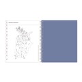Notebooks & Pads | Blue Sky BLS101582 10 in. x 8 in. 12-Month (Jan-Dec 2026) Lindley Monthly Planner - White/Blue/Green Cover image number 6