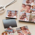 Dividers & Tabs | Avery 03270 8.5 in. x 11 in. Printable Magnet Sheets - White (5/Pack) image number 1