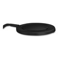 Lamps | Alera ALELEDM765B 6.88 in. W x 16.63 in. D x 16.75 in. H 3 Diopter Clamp-On LED Desktop Magnifier - Black image number 3