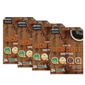 Coffee | Green Mountain Coffee 5000374162 Decaf Variety Coffee K-Cups - Assorted Flavors (96/Carton) image number 0
