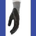 Cleaning Gloves | MCR Safety 92754BPS Cut Pro Gloves - Small/Black/Gray (1-Dozen) image number 3