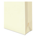 File Folders | Smead 75560 2-Ply Straight Tab Letter Size File Jackets - Manila (50/Box) image number 2