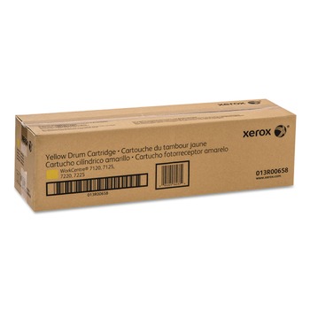  | Xerox 013R00658 51000 Page-Yield Drum Unit - Yellow