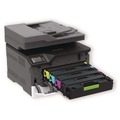 Back to School Sale | Lexmark 75M10Y0 75M10Y0 2,000 Page-Yield Toner - Yellow image number 1