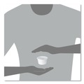 Food Trays, Containers, and Lids | SOLO 400-2050 4 oz. Paper Portion Cups - White (5000/Carton) image number 6