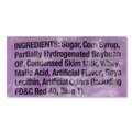 Snacks | Tootsie Roll TOO7801 38.8 oz. Bag Frooties - Grape image number 3