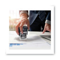 Stamps & Stamp Supplies | COSCO 2000PLUS 010129 Self-Inking Economy Dater - Black image number 3