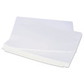 Sheet Protectors | Universal UNV21130 Top-Load Economy Letter Size Poly Sheet Protectors (100/Box) image number 2