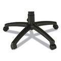Office Chairs | Alera ALEET4614 Etros Series 25.19 in. to 35.23 in. Seat Height Mesh Stool - Black image number 8