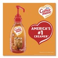 Condiments | Coffee-Mate 12536266 50.7 oz. Liquid Creamer Pump Bottle - Caramel (2/Carton) image number 10