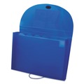 Binders | C-Line 48305 7-Section Expanding Files with 1.63 in. Expansion - Letter, Blue image number 1