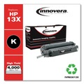 Back to School Sale | Innovera IVR83013X 4,000 Page-Yield Remanufactured High-Yield Toner Replacement for 13X (Q2613X) - Black image number 1