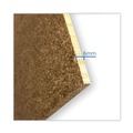 Bulletin Boards | Flipside 38006 48 in. x 0.24 in. x 96 in. Cork Roll - Brown image number 3