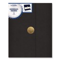Frames | Geographics 47838 Tri-Fold Certificate Holder, 9.2 x 12.5, Black, 5/Pack image number 1