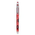 Pens | Pilot 38612 Precise P-700 Fine 0.7 mm Gel Pen - Red Ink/Red Barrel (1-Dozen) image number 3