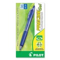 Pens | Pilot 15002 Precise Gel BeGreen Fine 0.7 mm Gel Pen - Blue Ink/Translucent Blue Barrel (1-Dozen) image number 2