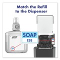 Soap Dispensers | PURELL 7785-02 1200 ml Fragrance-Free CLEAN RELEASE Technology (CRT) HEALTHY SOAP High Performance Foam for ES8 Dispensers (2/Carton) image number 7