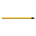 Back to School Sale | Ticonderoga X33904X HB (#2) Pencils - Black Lead, Yellow Barrel (72/Pack) image number 1