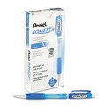 Pencils | Pentel AX119C 0.9 mm HB (#2) Cometz Mechanical Pencil - Black Lead, Blue Barrel (1-Dozen) image number 1