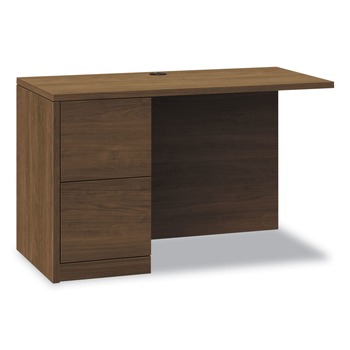 HON H105906L.PINCPINC 10500 Series Left Pedestal 48 in. x 24 in. x 29.5 in. Return - Pinnacle