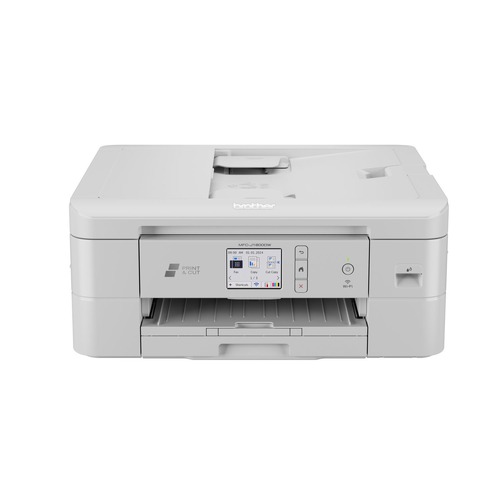Office Printers | Brother MFCJ1800DW MFC-J1800DW Print and Cut All-in-One Inkjet Printer with Auto Cutter image number 0