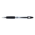 Pens | Zebra 22410 Z-Grip MAX Medium 1 millimeter Retractable Ballpoint Pen - Black Ink/Silver/Black Barrel (1-Dozen) image number 1
