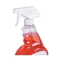 Degreasers | Boardwalk BWK47612EA 32 oz. Spray Bottle Green Natural Grease and Grime Cleaner image number 1