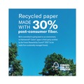 Copy & Printer Paper | Hammermill 10226-9 Colors 20 lbs. 8.5 in. x 11 in. Print Paper - Lilac (500/Ream) image number 5