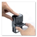 Stamps & Stamp Supplies | Trodat P4750BK 1 in. x 1.63 in. Printy Replacement Pad for Trodat Self-Inking Stamps - Black image number 2