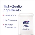Hand Sanitizers | PURELL 8351-02 1,200 mL Refill Advanced Hand Sanitizer Foam For ES10 Automatic Dispensers - Fragrance Free (2/Carton) image number 3