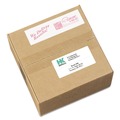 Labels | Avery 05288 1.5 in. x 2.75 in. Postage Meter Labels for Pitney-Bowes Postage Machines - White (4/Sheet, 40 Sheets/Pack) image number 1