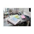 Back to School Sale | Post-it Notes 660-5PK-AST 4 in. x 6 in. 100 Sheets Note Rules Original Pads in Beachside Cafe Collection Colors (5/Pack) image number 2