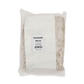 Just Launched | Boardwalk BWK1024 24 in. x 3 in. Cotton Dust Mop Head - White image number 1